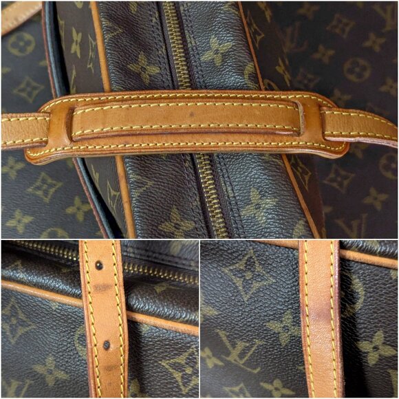 LOUIS VUITTON Trocadero 30 Monogram Canvas - Large Crossbody - Picture 14 of 16